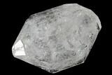 Pakimer Diamond with Carbon Inclusions - Pakistan #140162-1